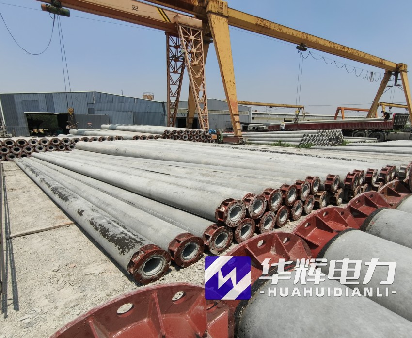 李沧21米水泥电线杆